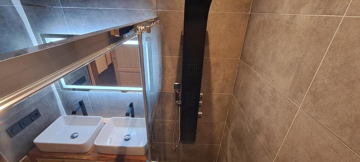 Maison A Moutiers 3 Vallees 4 Chambres 10 Pers Екстер'єр фото