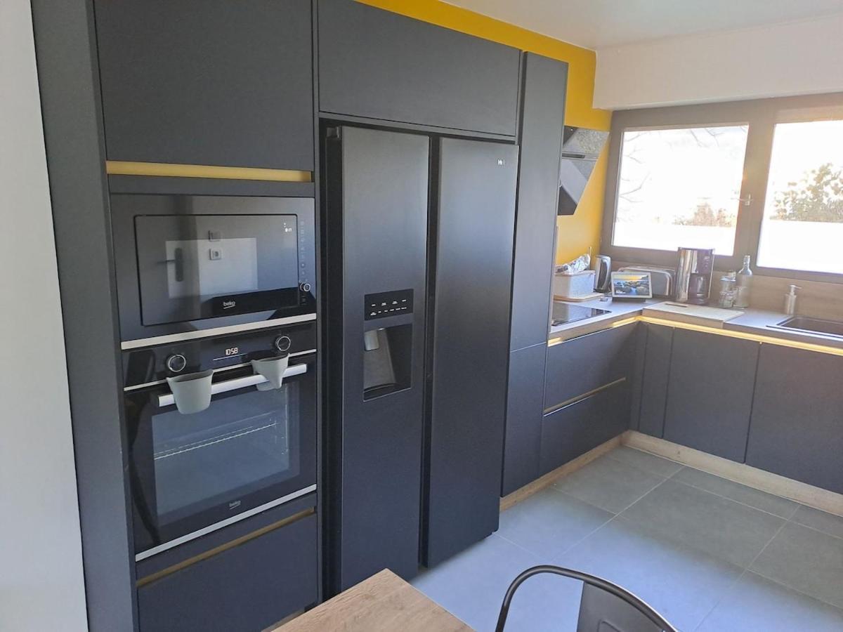 Maison A Moutiers 3 Vallees 4 Chambres 10 Pers Екстер'єр фото