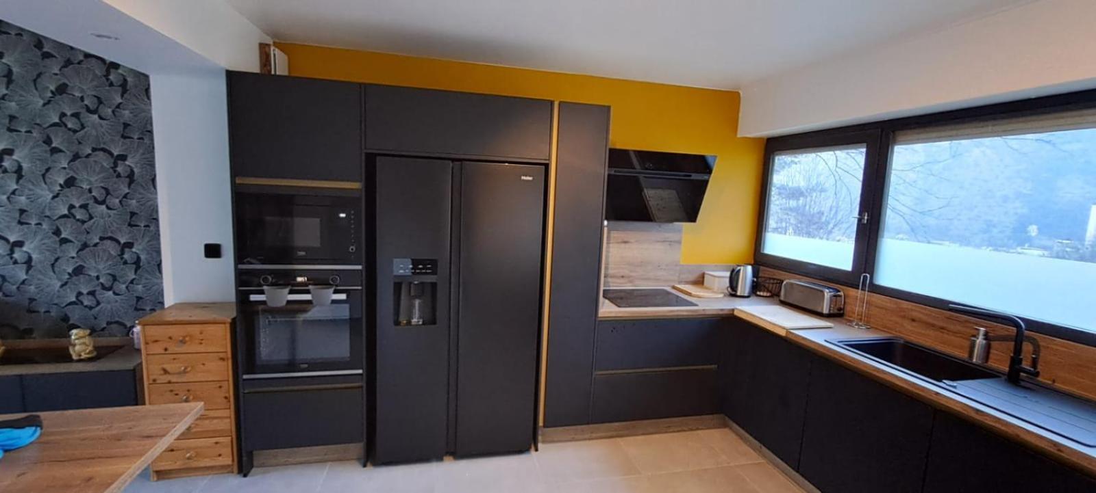 Maison A Moutiers 3 Vallees 4 Chambres 10 Pers Екстер'єр фото
