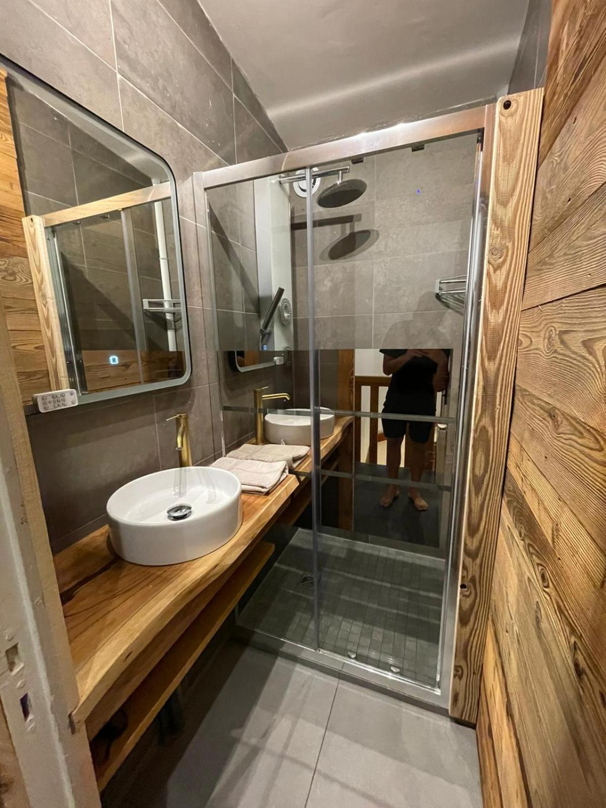 Maison A Moutiers 3 Vallees 4 Chambres 10 Pers Екстер'єр фото