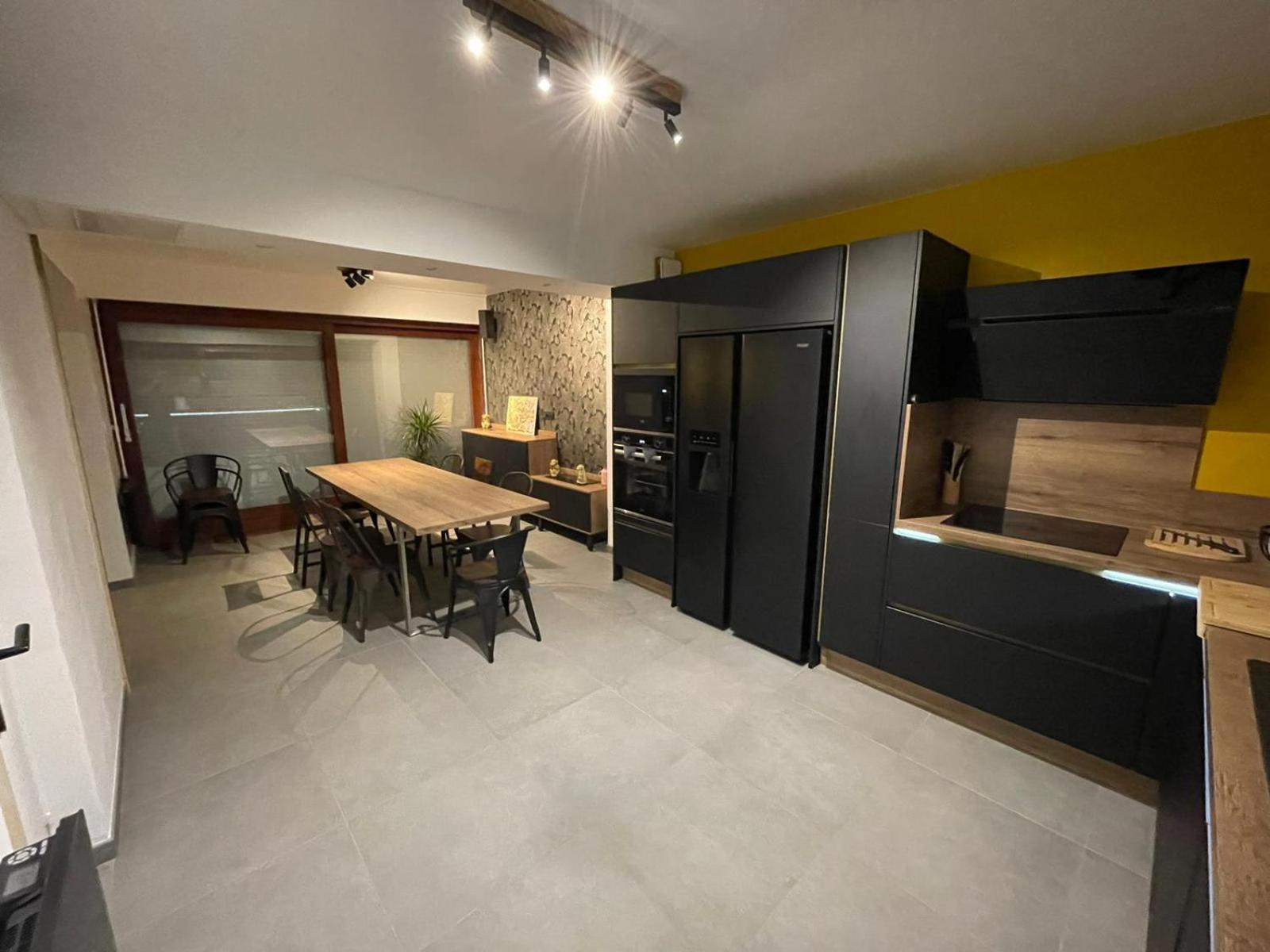 Maison A Moutiers 3 Vallees 4 Chambres 10 Pers Екстер'єр фото