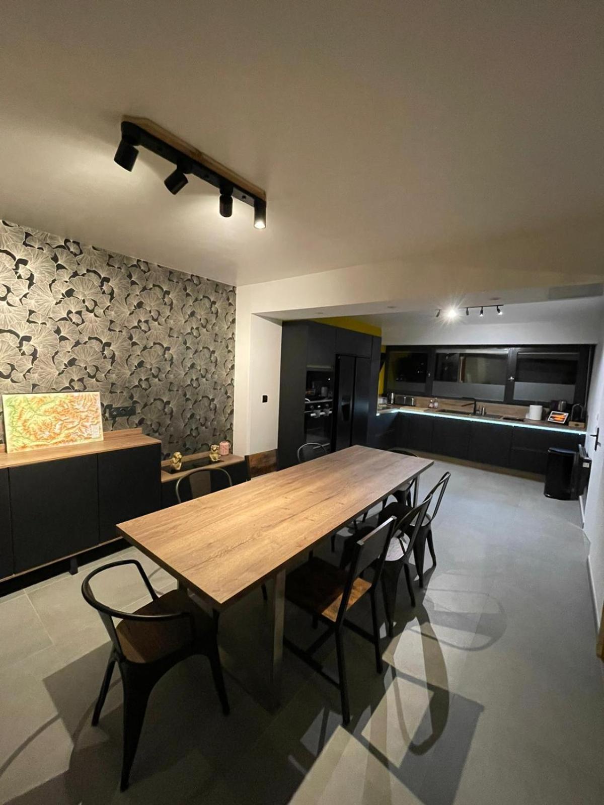 Maison A Moutiers 3 Vallees 4 Chambres 10 Pers Екстер'єр фото