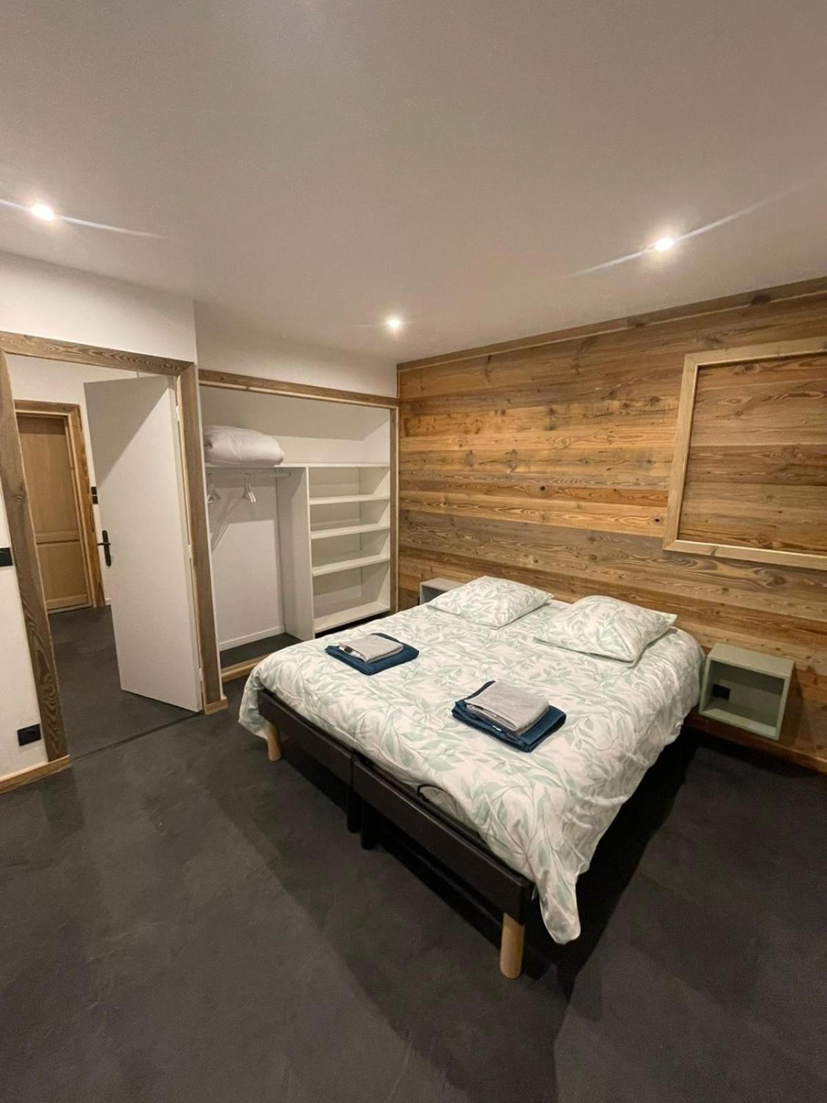 Maison A Moutiers 3 Vallees 4 Chambres 10 Pers Екстер'єр фото