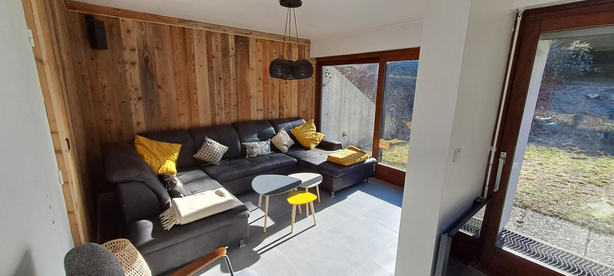 Maison A Moutiers 3 Vallees 4 Chambres 10 Pers Номер фото